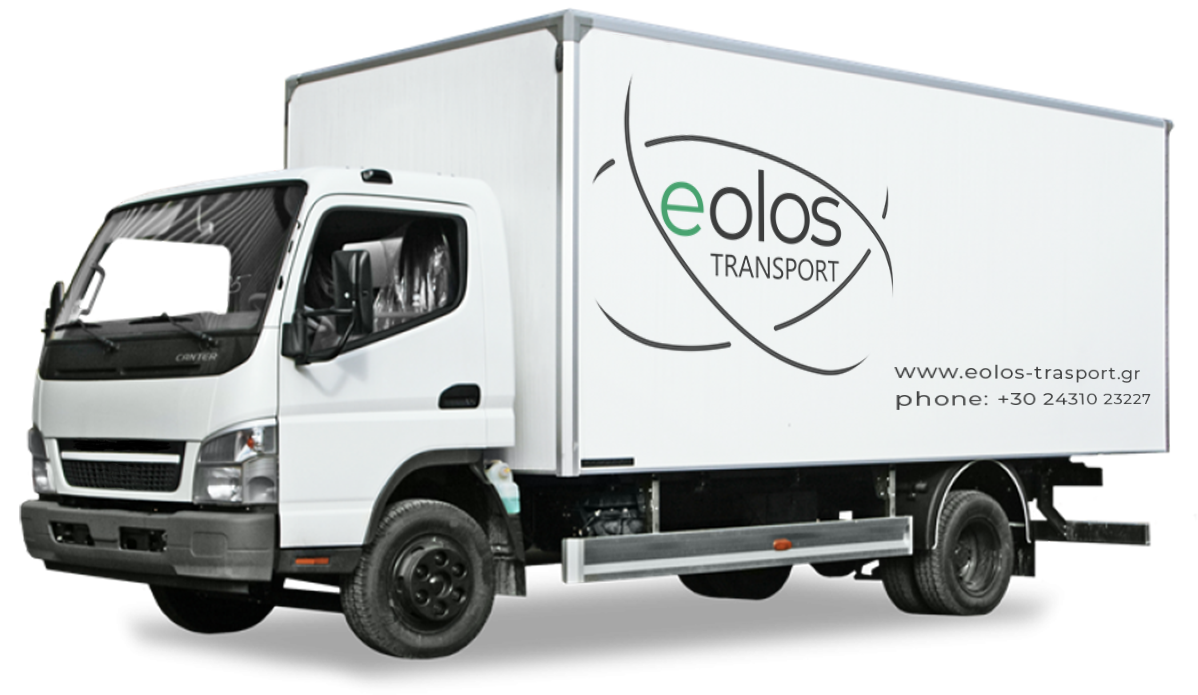 hero eolos truck